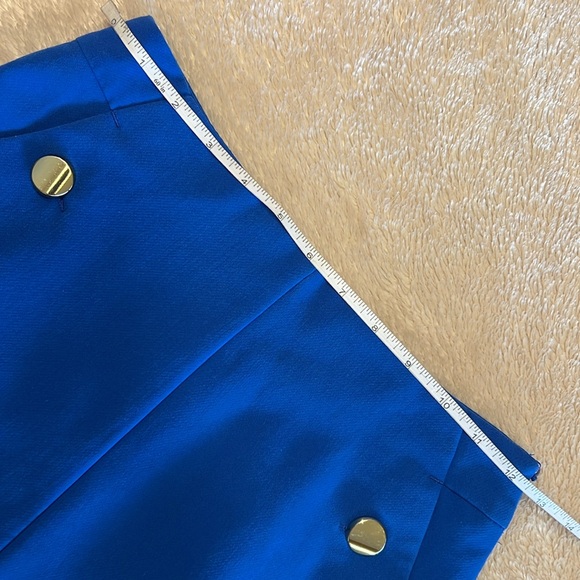 ZARA High Waist Royal Shorts - Picture 11 of 14